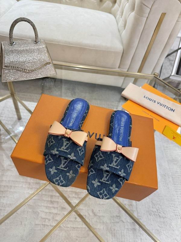 Louis Vuitton Slippers Wmns ID:20250801-143